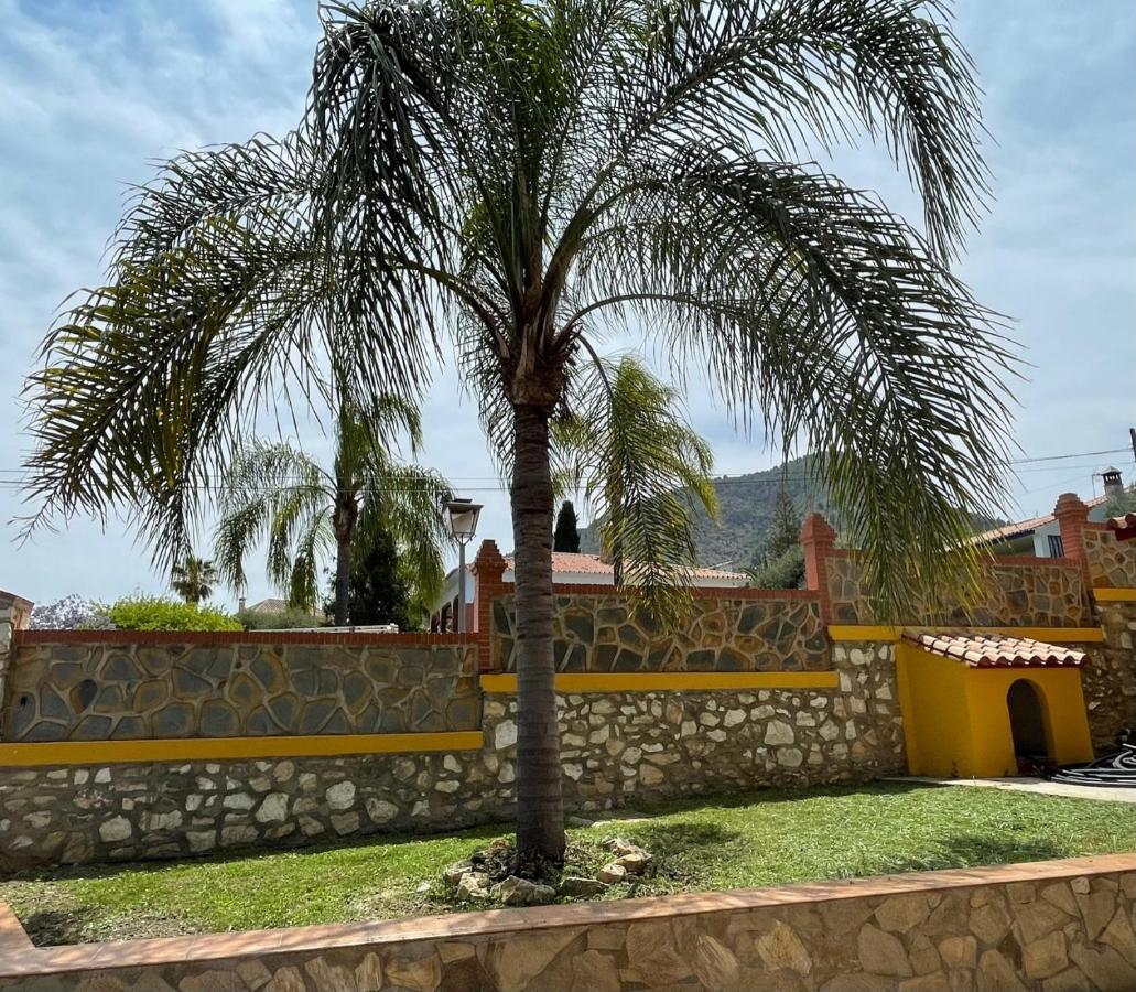 Villa Rio Salado Alhaurin de la Torre Exterior photo