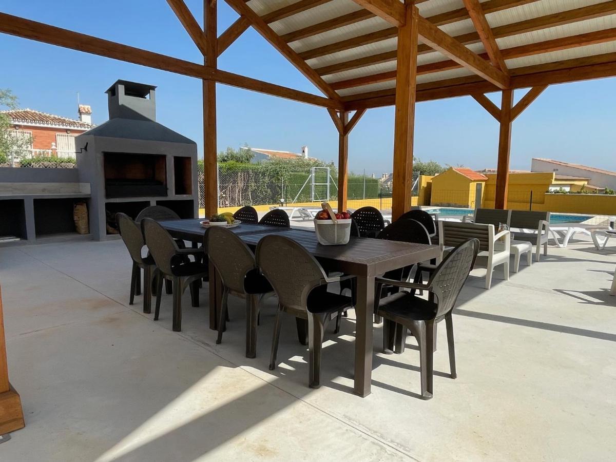 Villa Rio Salado Alhaurin de la Torre Exterior photo