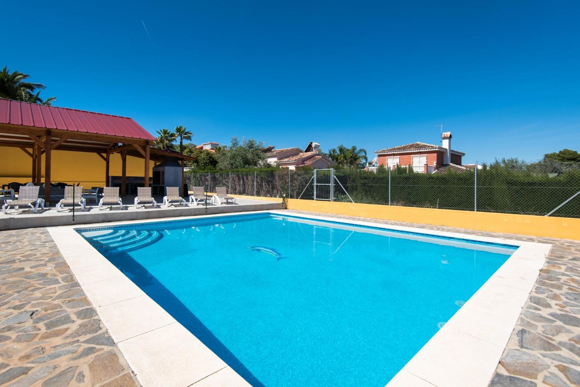 Villa Rio Salado Alhaurin de la Torre Exterior photo