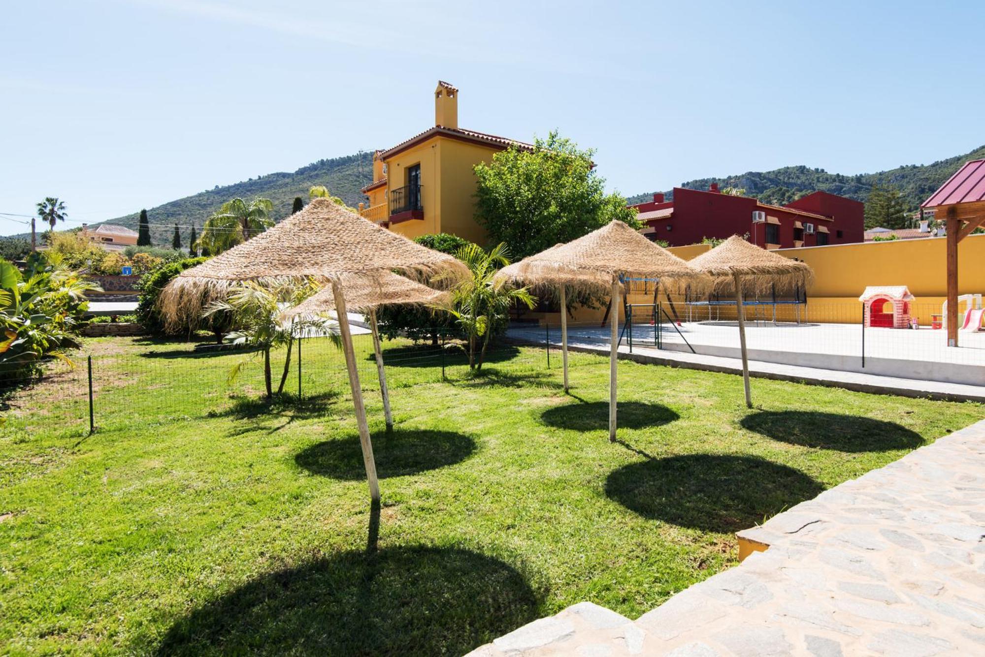 Villa Rio Salado Alhaurin de la Torre Exterior photo